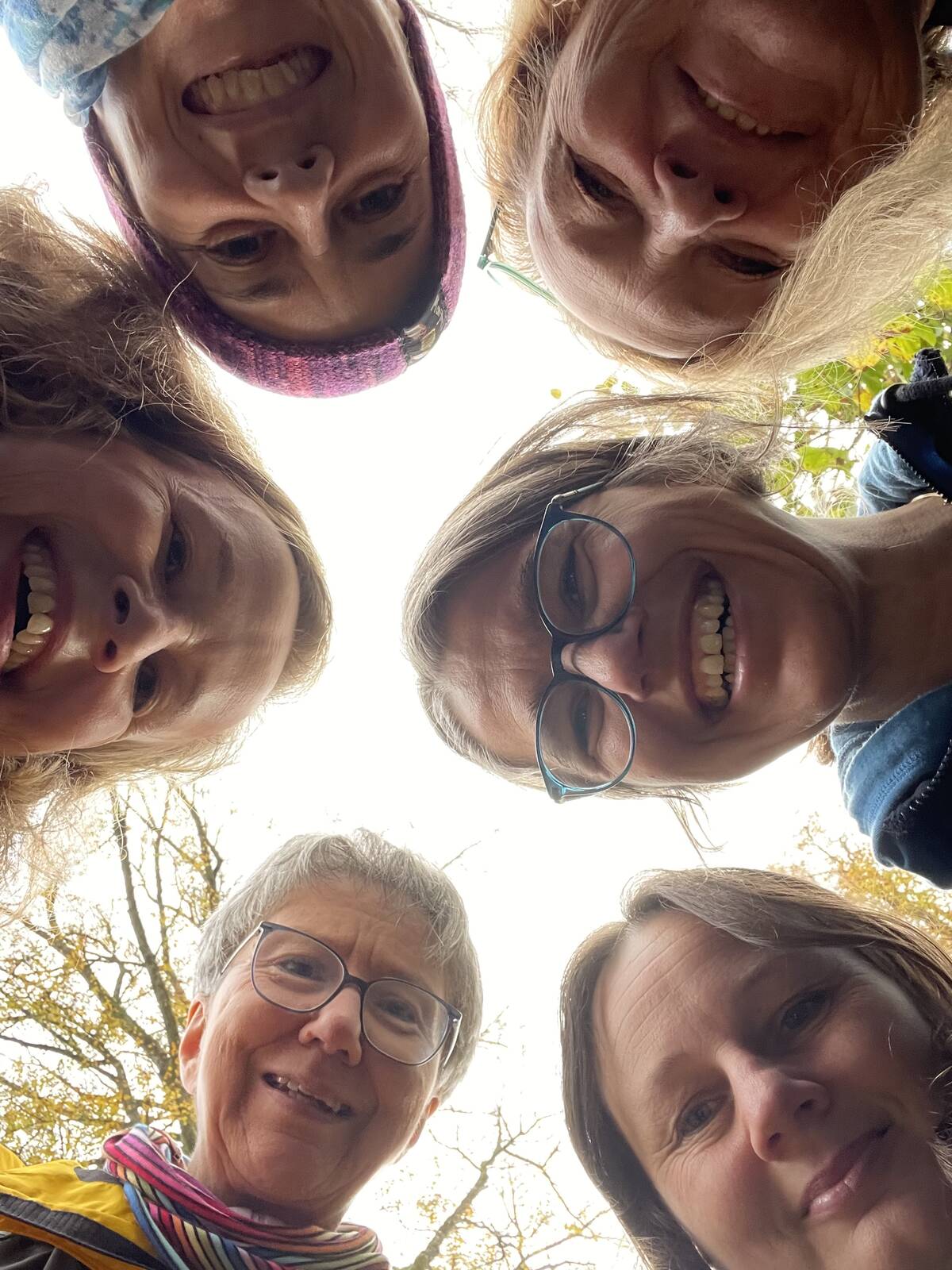 Verein Weiber Wandern