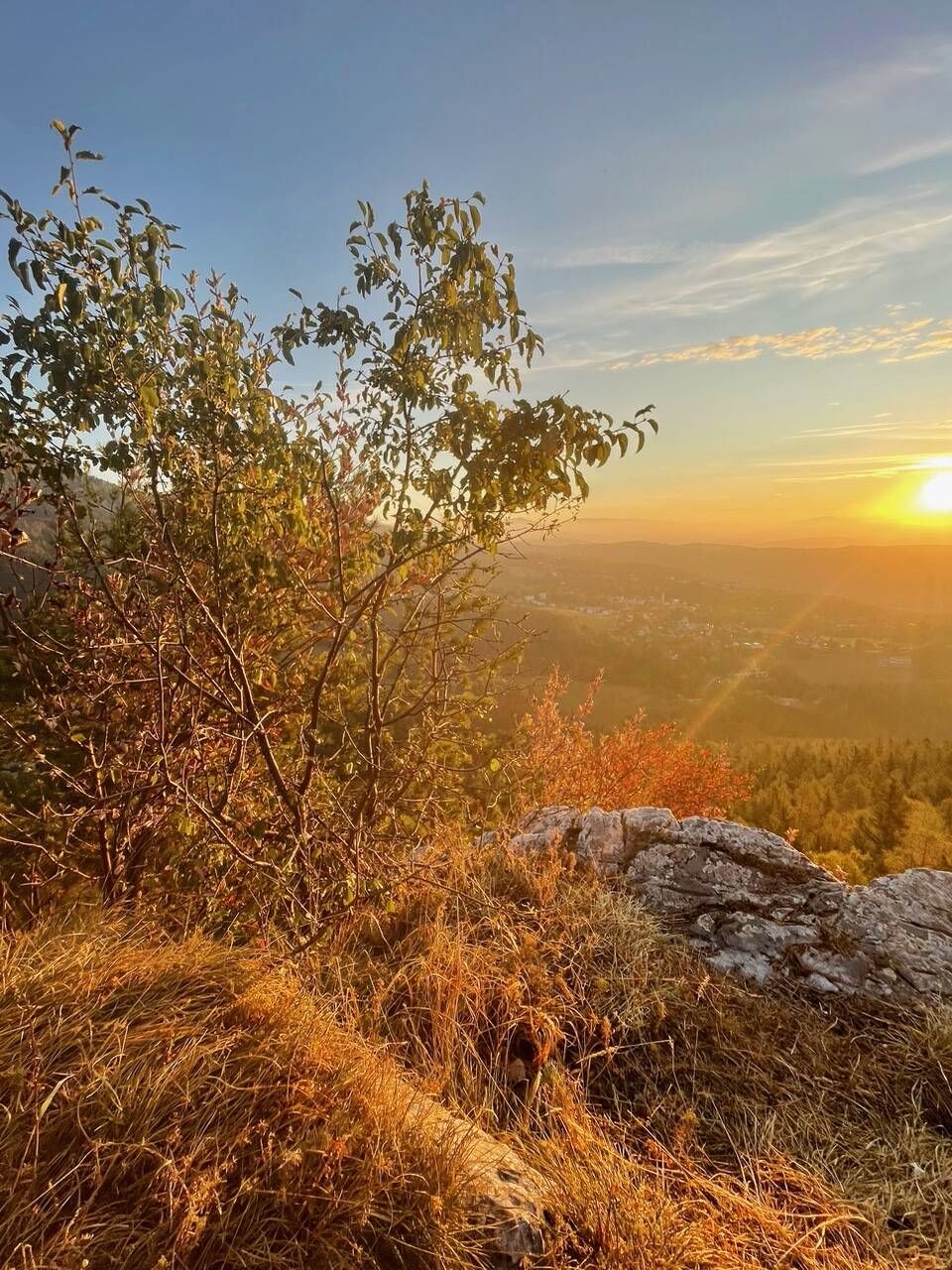 Morgenwanderung H