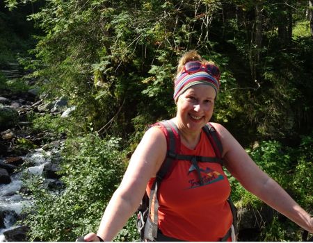 Evelyn G. M. Markaritzer